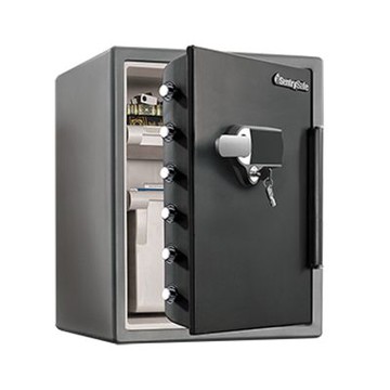 美國SentrySafe 電子觸控鎖防火防水金庫(大) 60.3x47.2x49.1 cm /台 SFW205UPC