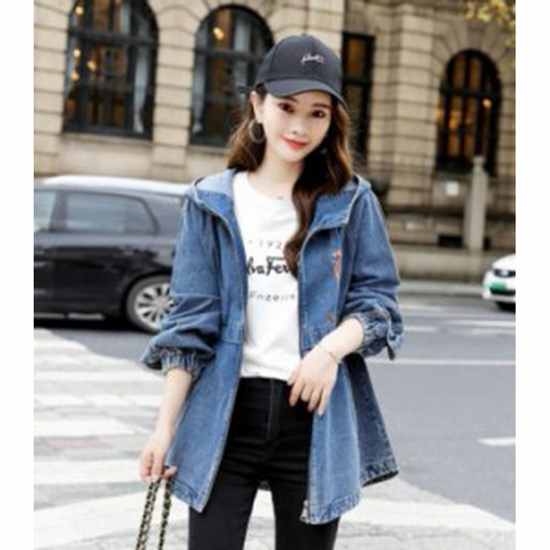 春服 レディース パーカー ジップアップ パーカー フード付 パーカー風 フラワー風 フリル スウェット 長袖 ゆったり フリル 大人可愛い 通販 Lineポイント最大4 0 Get Lineショッピング