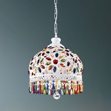 E14 水晶餐吊燈 B195-53-12-3254