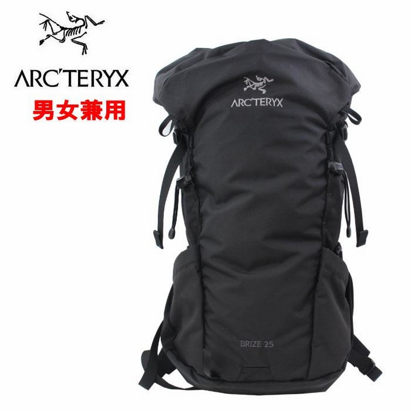 アークテリクス 18794 Brize 25 Backpack Ａrcteryx ブラック 25L ...