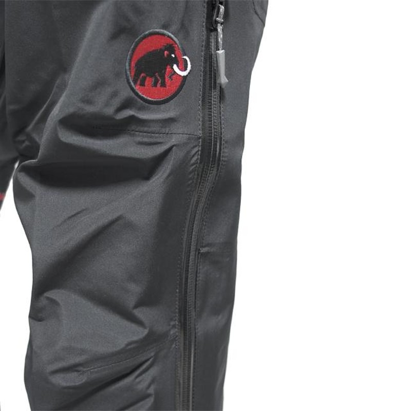 マムート MAMMUT ゴアテックス サンダーストーム レイン パンツ