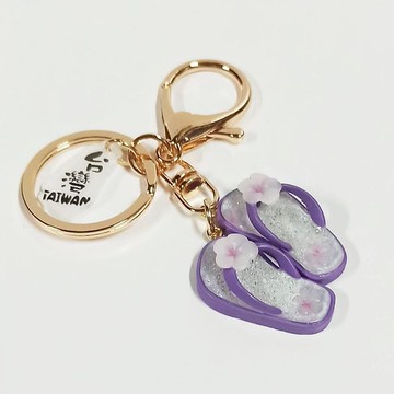 **復古台味鑰匙圈** 造型鑰匙圈