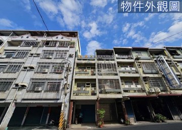 即刻動工鳳山|小邊間大地坪前路後巷騎樓透天｜高雄市鳳山區民興路