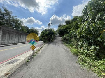 阿公店水庫旁 #山中透天 (權利屋)｜高雄市岡山區?子段四小段