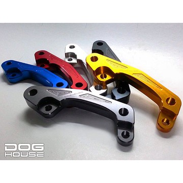 惡搞手工廠 |" S-MAX FORCE 原力 後碟 改 螃蟹 b牌 卡鉗座