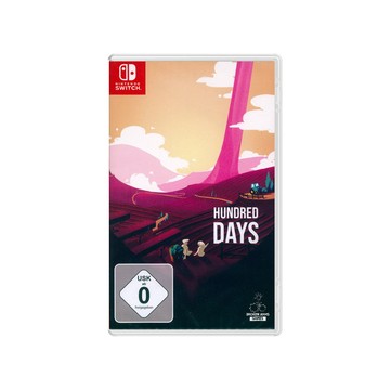 Nintendo NS Switch《酒莊經營模擬器 Hundred Days - Wine Making Simulator》中英日文歐版
