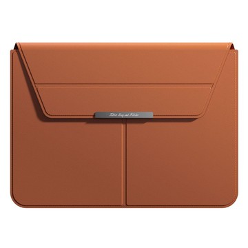 附發票 蘋果平板包 適用于蘋果macbookPro14多功能電腦包matebook15.6寸帶支架內膽包 最低價 快速出貨