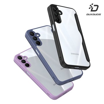 DUX DUCIS SAMSUNG 三星 Galaxy A16 5G SKIN X Pro 皮套 側翻皮套 插卡 保護套 手機套 磁吸皮套