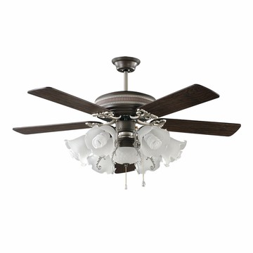 60吋三層多色吊扇燈  F17-5003