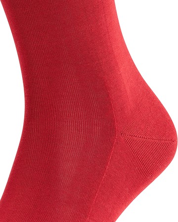 Falke Cotton Blend Fil D'ecosse Mid Calf Socks