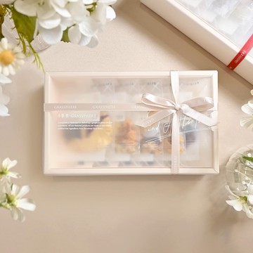 [收禮人自選風味]生日禮首選【小草作】綜合花茶禮 (附禮袋與生日小卡)