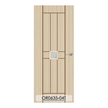 【橙門 Orangedoor】房間門/浴室門-防潮、防蛀、表層耐磨、有效降噪-OR0635-04T