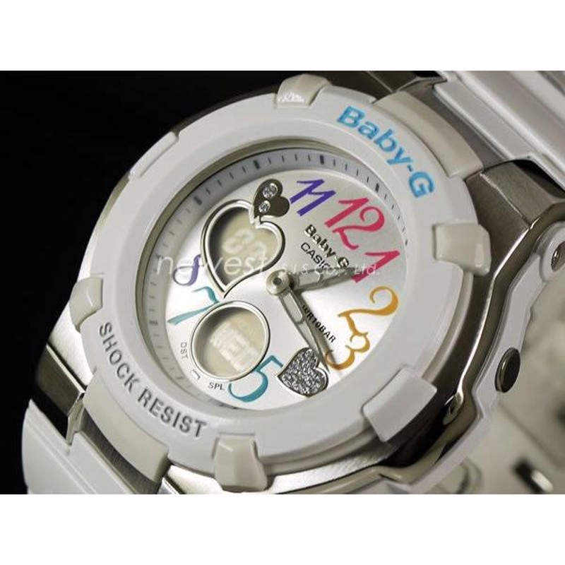 CASIO カシオ 腕時計 Baby-G ベビーG Multi Color Dial Series