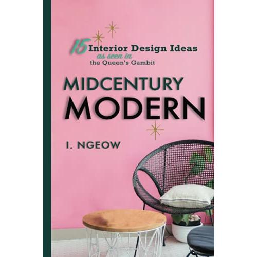 Midcentury Modern: 15 Interior Design Ideas (Architecture and Interior Design)