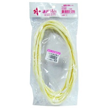 【文具通】20元做花紙藤[淺黃]02# F1100012【領券滿額再折千12/31止】