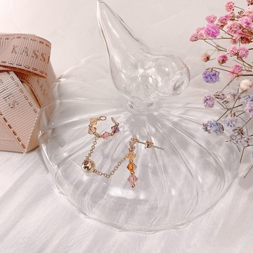 Swarovski Hestia 耳骨夾