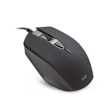 【人氣特價】M45 四鍵式超靜音3200CPI有線光學滑鼠