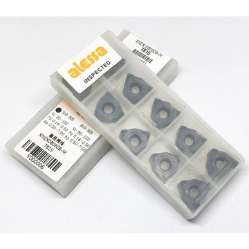 [台灣現貨➕當日發貨〕alessa 銑刀片 XNEX080608-M 7815