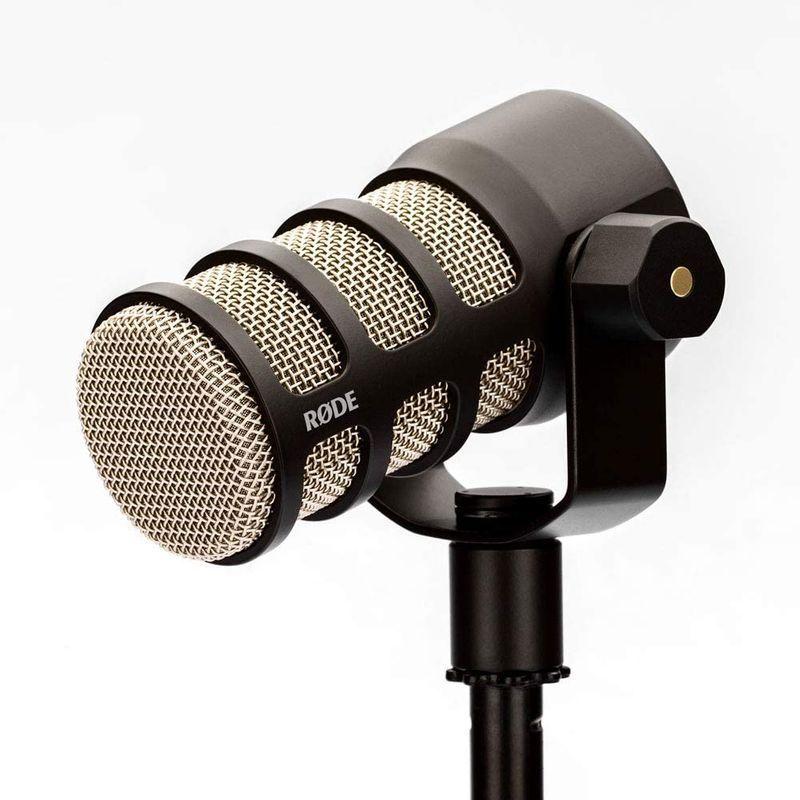 RODE Microphones ロードマイクロフォンズ PodMic ポッドキャスト向けダイナミックマイク PODMIC