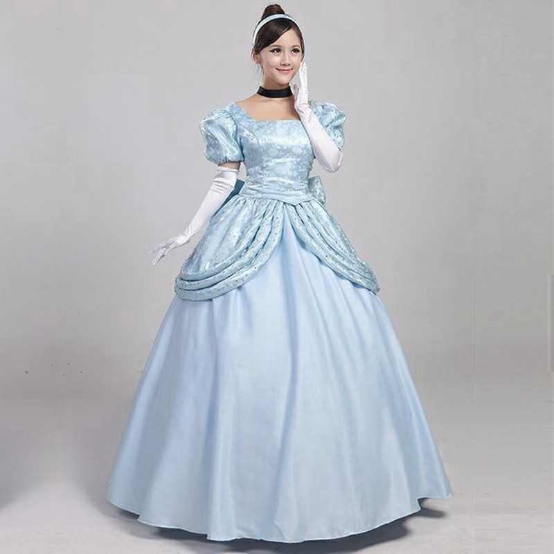 ハロウィン 大人用ドレス シンデレラ 女性用 プリンセス ワンピース コスプレ衣装 レディース 大人 童話 キャラクター コス 仮装 ロングドレス ハロウィーン 通販 Lineポイント最大0 5 Get Lineショッピング