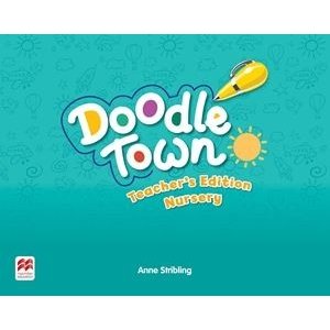 Doodle Town Nursery Level Teacher’s Edition Pack