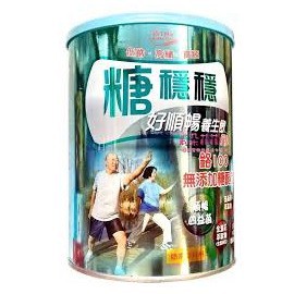 糖穩穩 好順暢養生飲 880g