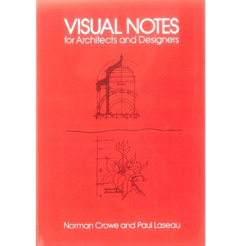 Visual Notes for Architects and Designers -9780471289593 絕版英文設計書 [建築人設計人的店-上博圖書]
