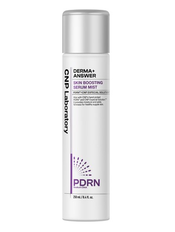 CNP Derma+ Answer Skin Boosting Serum Mist 250ml