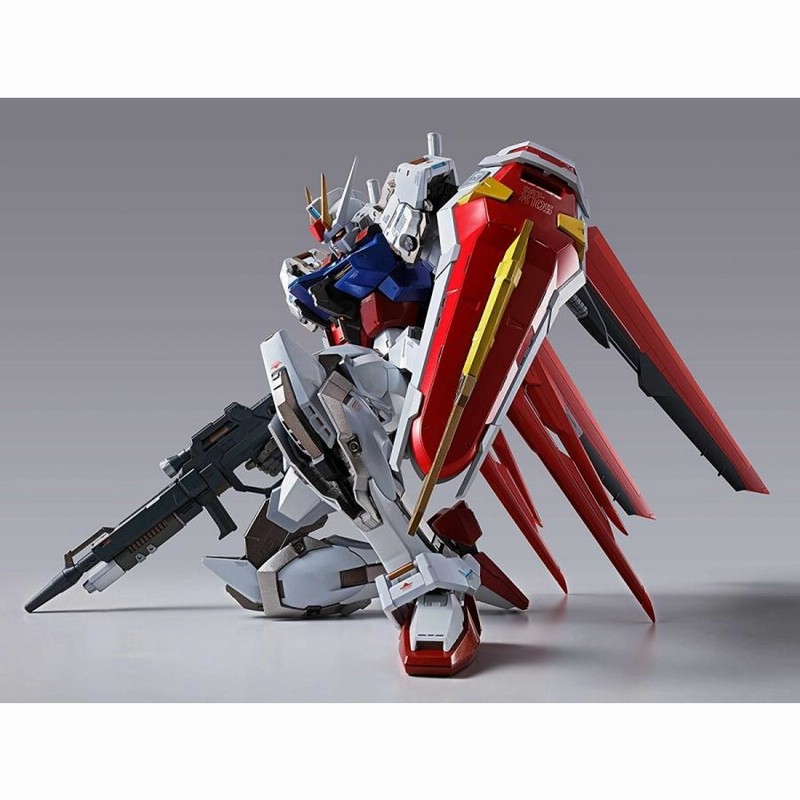 METAL BUILD エールストライクガンダム 機動戦士ガンダムSEED