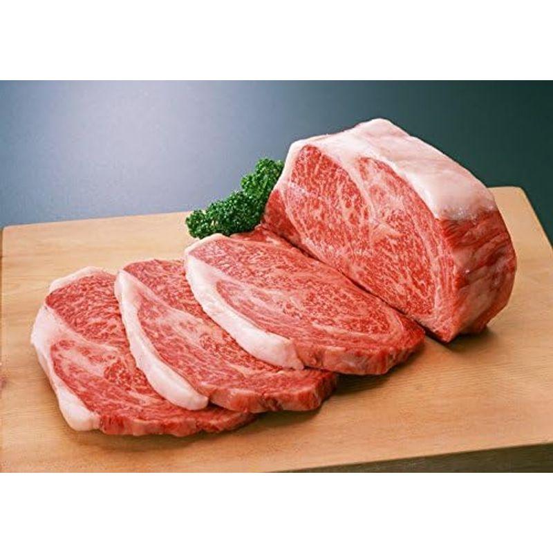 肉のひぐちメガ盛り 飛騨牛リブロースステーキ 300g×1枚 牛肉 単品