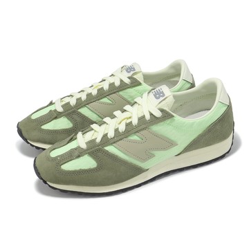 [ACS] New Balance 休閒鞋 471 男鞋 女鞋 綠 麂皮 復古 NB 紐巴倫 U471AP-D