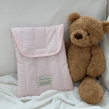 淡粉紅色 11 吋 iPad 包