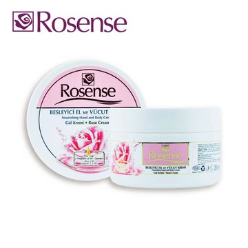 Rosense濃郁潤澤護手霜 250ml