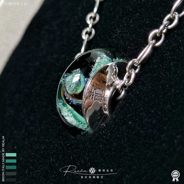 骨灰琉璃項鍊/骨灰玻璃項鍊