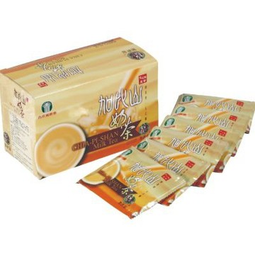 【古坑農會】古坑加比山奶茶(18包x10盒)特價!!
