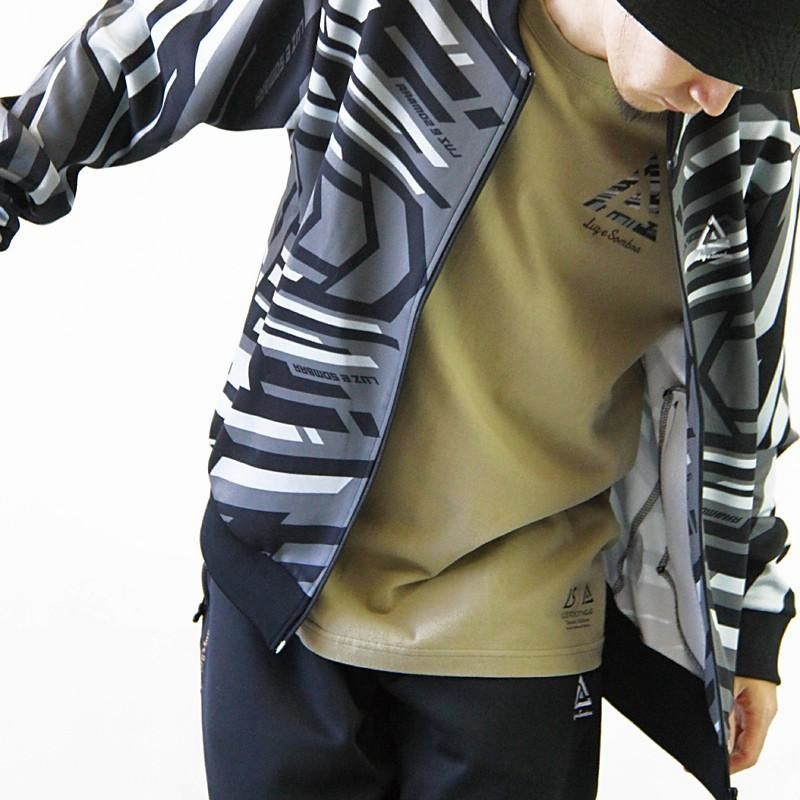 ルースイソンブラ LUZeSOMBRA ジャージトップス A.C.P TRACK TOP 