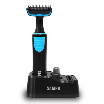 SAMPO 水洗式電動修鼻毛器/修毛刀(EB-Z1802WL)
