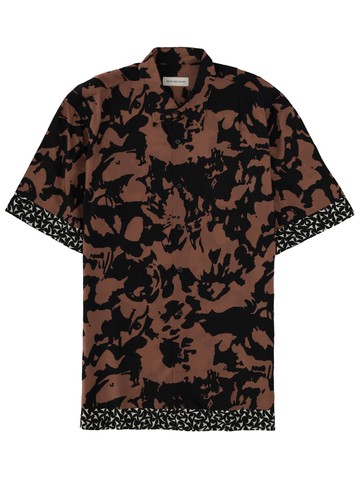 dries van noten "cassidye" shirt
