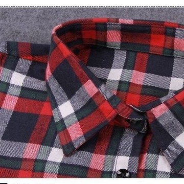 【巴黎精品】現貨+預購 假領子襯衫領片(百搭棉質格子打底女裝配件4色a1gg48)