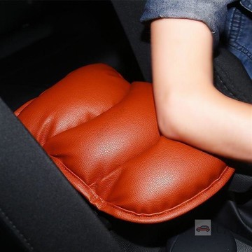 【UPTON】扶手箱墊加高 通用型 記憶棉 車用用品 手扶中央扶手箱增高墊 內飾用品.❤