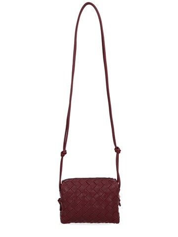 bottega veneta camera bag "loop" mini