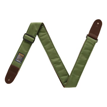 Ibanez Designer Collection Strap DCS50 Moss Green 吉他貝斯背帶