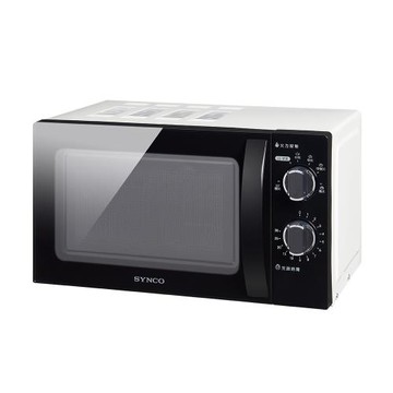 新格20公升轉盤式微波爐SRE-AC2025
