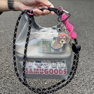 🔥臺灣出🚚防水遊泳包幹濕分離健身大容量沙灘手提便攜男女士2025新款洗漱包 化妝包 泳衣收納袋 旅行收納 POEB