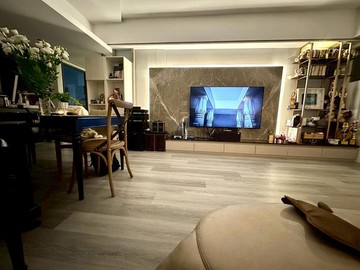 藝術龍庭面森林公園高樓景觀3房美裝潢捷運宅｜台中市南屯區向上南路一段