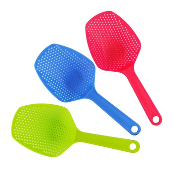 多用鏟 冰鏟 冰杓 冰勺 塑膠冰塊鏟 舀冰塊 可樂冰鏟 飲料冰鏟 台灣製 隨機出