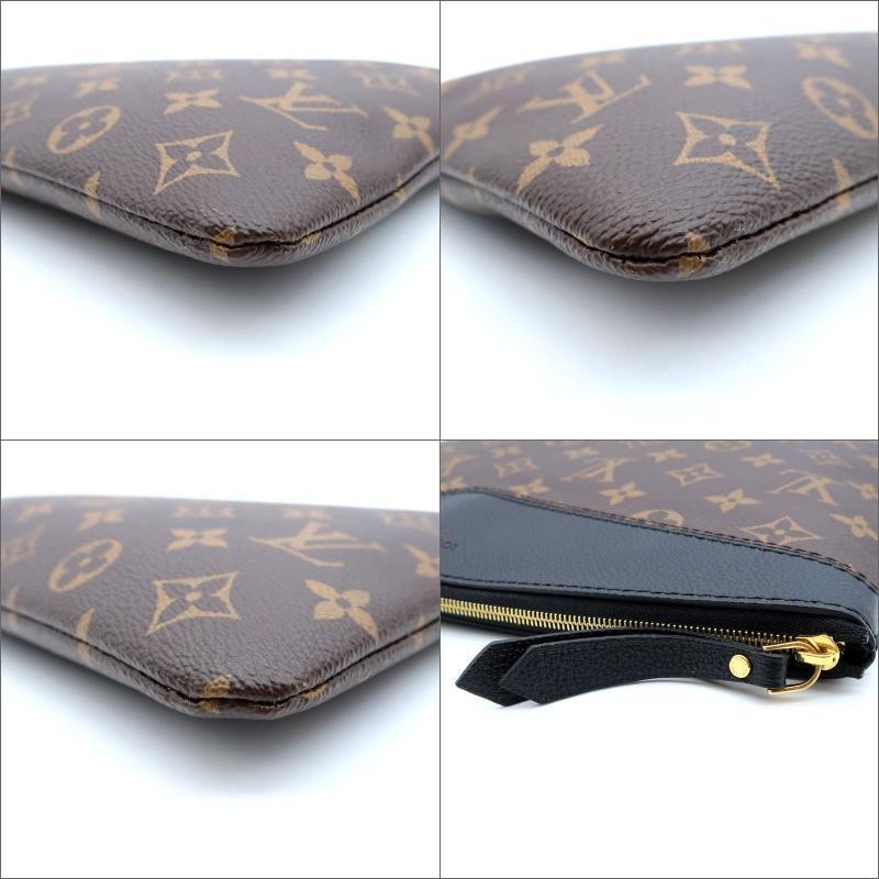 買蔵 LOUIS VUITTON ルイヴィトン デイリーポーチ M62048 モノグラム