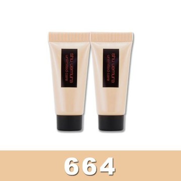 【shu uemura 植村秀】無極限裸光精萃粉底 5ML x 2（效期至2027年06月）