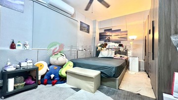 專任✨超大面寬✨實用60坪雙車角間挑高夾層店住｜台中市北屯區瀋陽北路