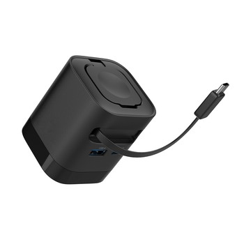 MCK U265 氮化鎵多功能快充充電器 65W